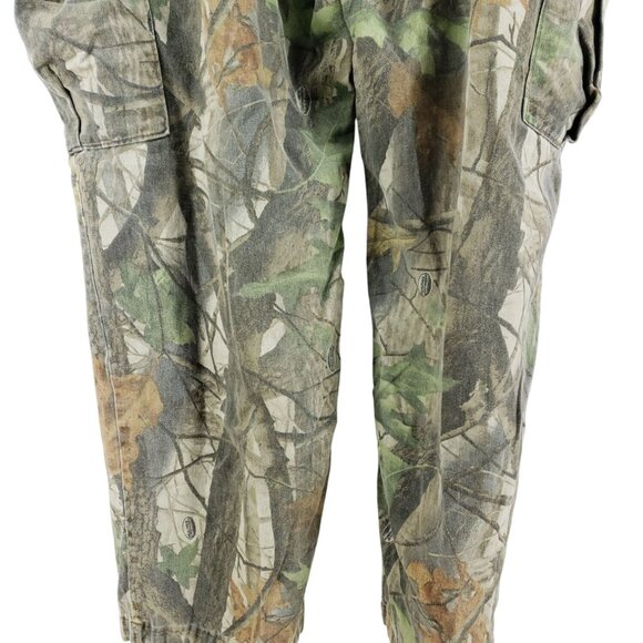 RedHead Mens Size 46x32 Camouflage Hunting Cargo Pants 2XL - Picture 3 of 8
